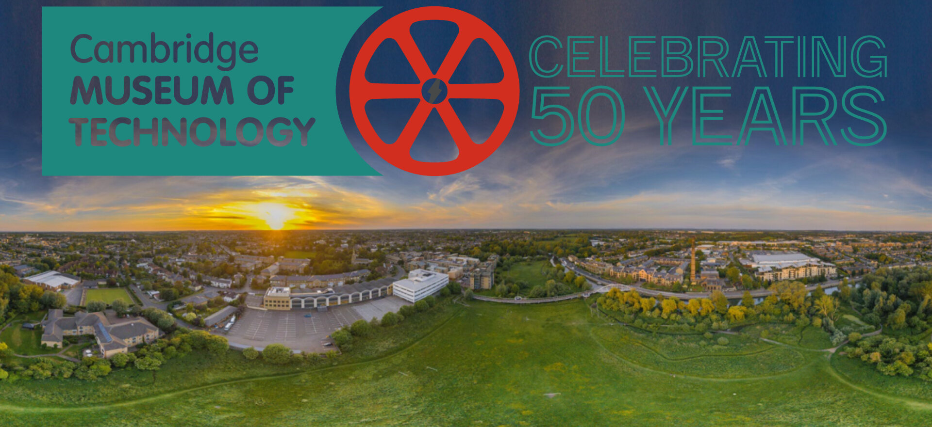 2021: An Aerial Odyssey Around Cambridge