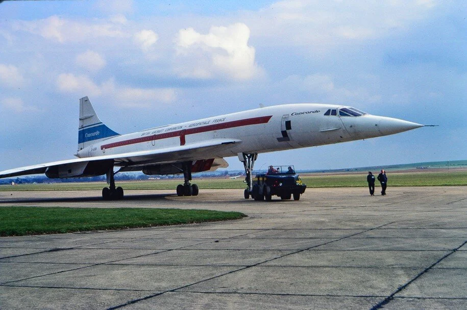 BRITISH AIRLINERS SINCE WORLD WAR TWO