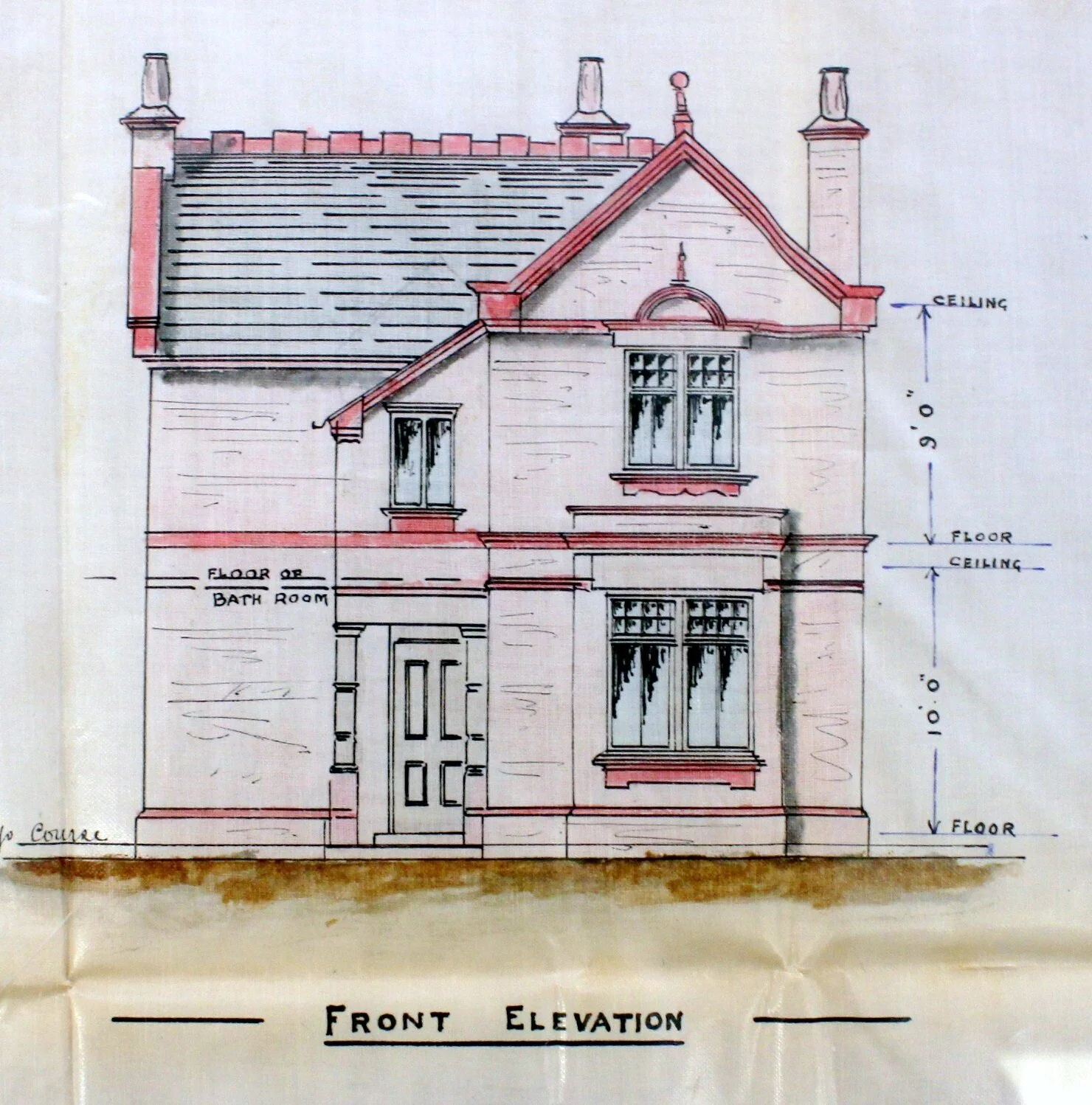 The Victorian and Edwardian Home