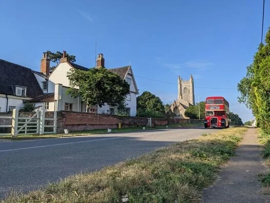 Illustrated talk on Eastern Transport Collection. 