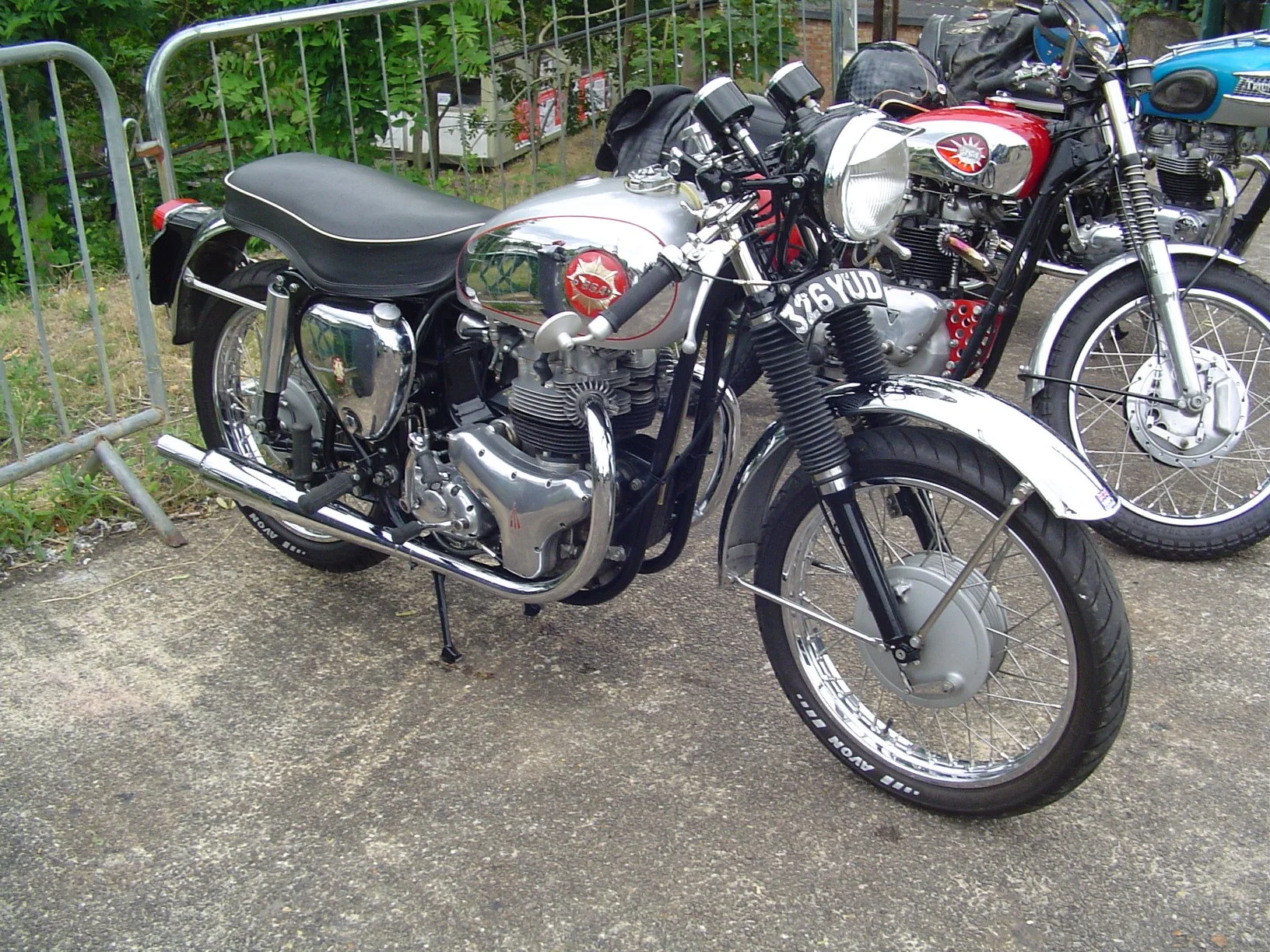 Classic Motorcycles Day