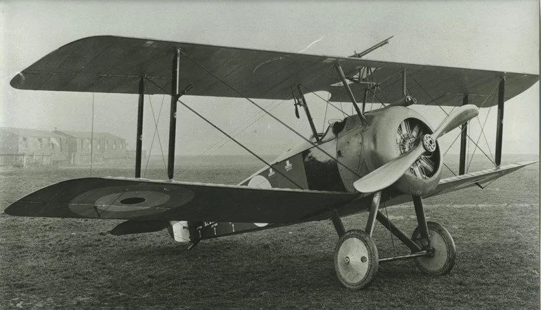 Shuttleworth Vintage Aeroplane Society 