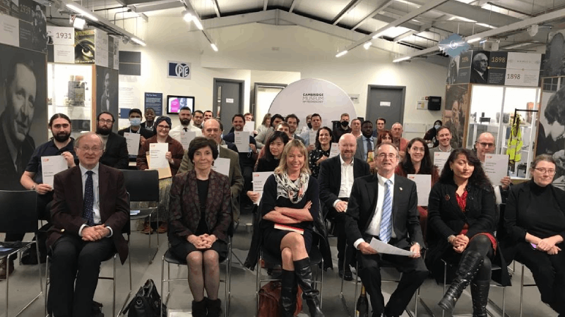 Replay: IMechE at the museum