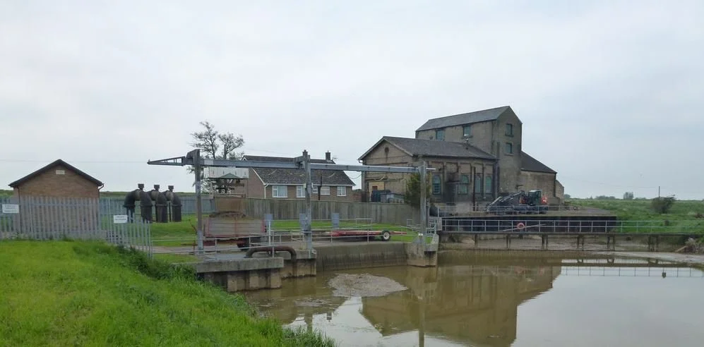 Fenland Pumping