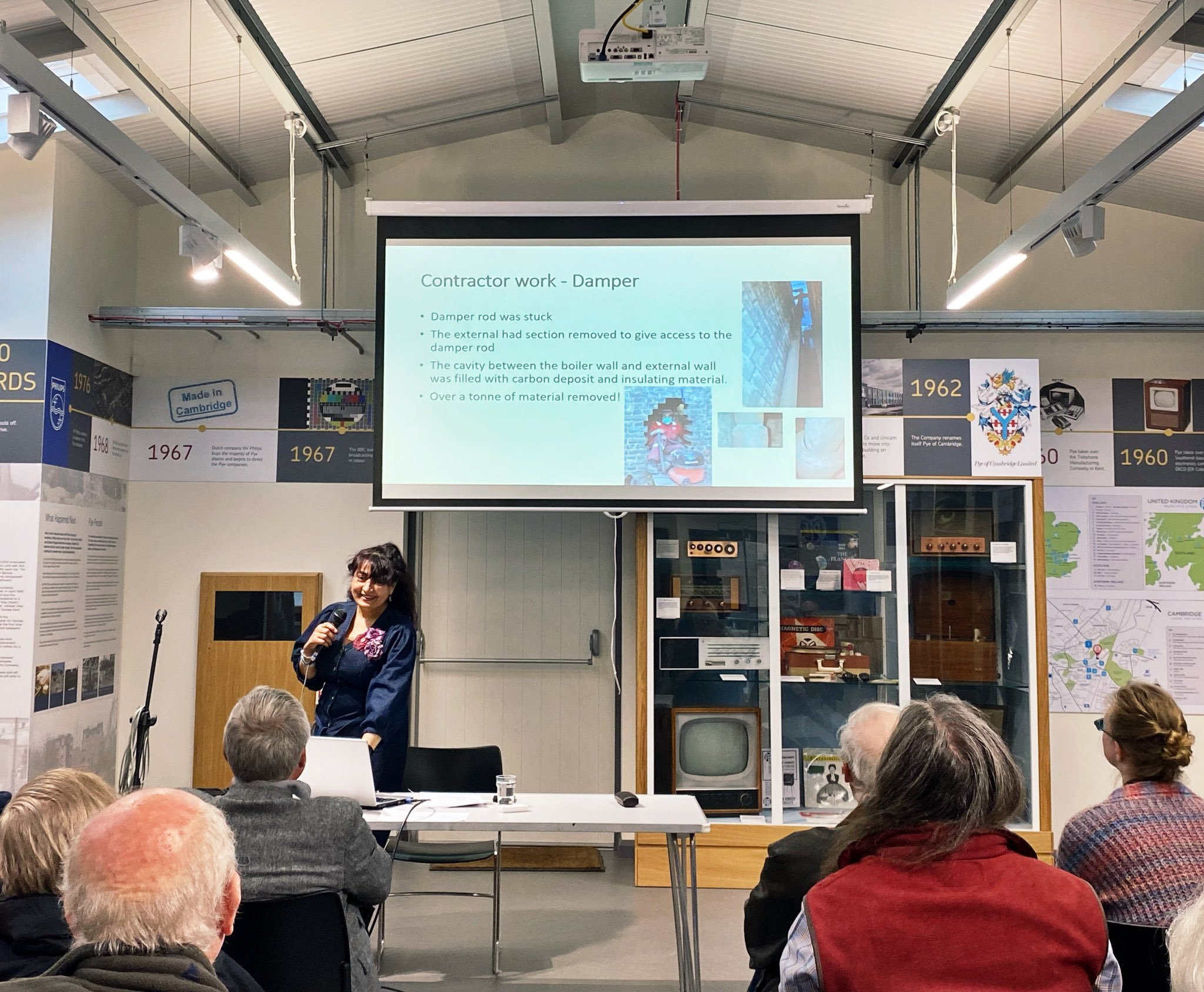 Heritage Engineering Network
