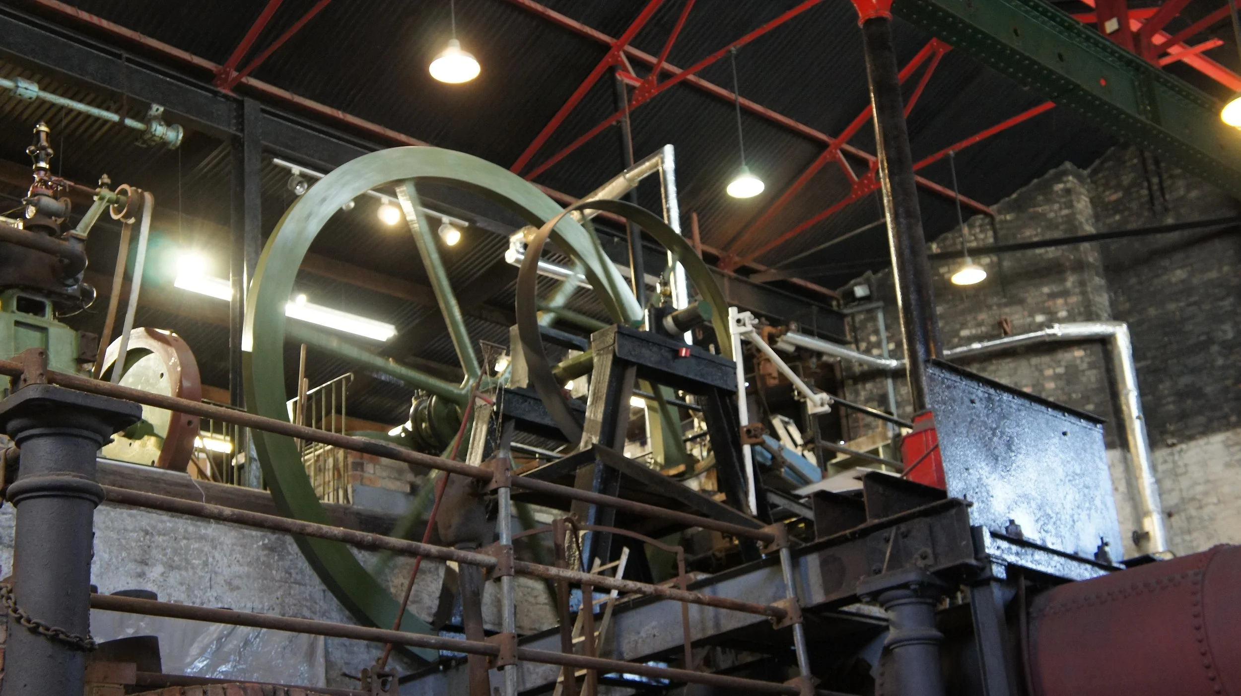 THE STORY OF THE HEADLY FOUNDRY &amp; ENGINEERING WORKS