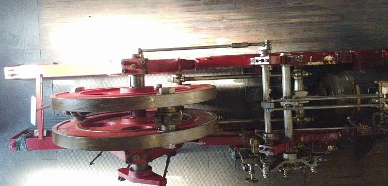 Open Cambridge 2022: "Back in Steam" online-videos