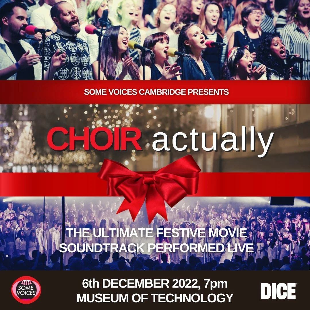 Some Voices Present Choir Actually!