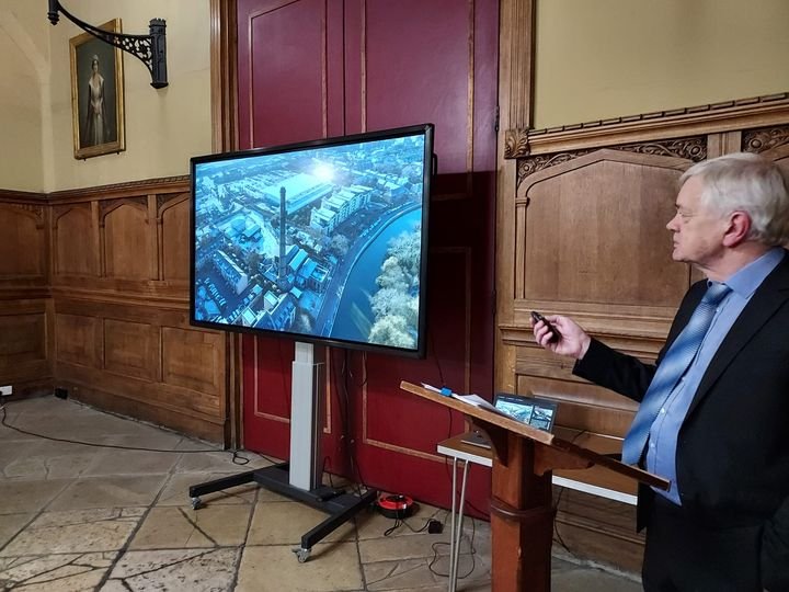 Sewage, Steam and Scientific Instruments – but what about the people?