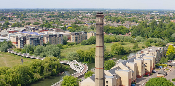 Cambridge Festival 2023: Fast-Forward Cambridge (video)