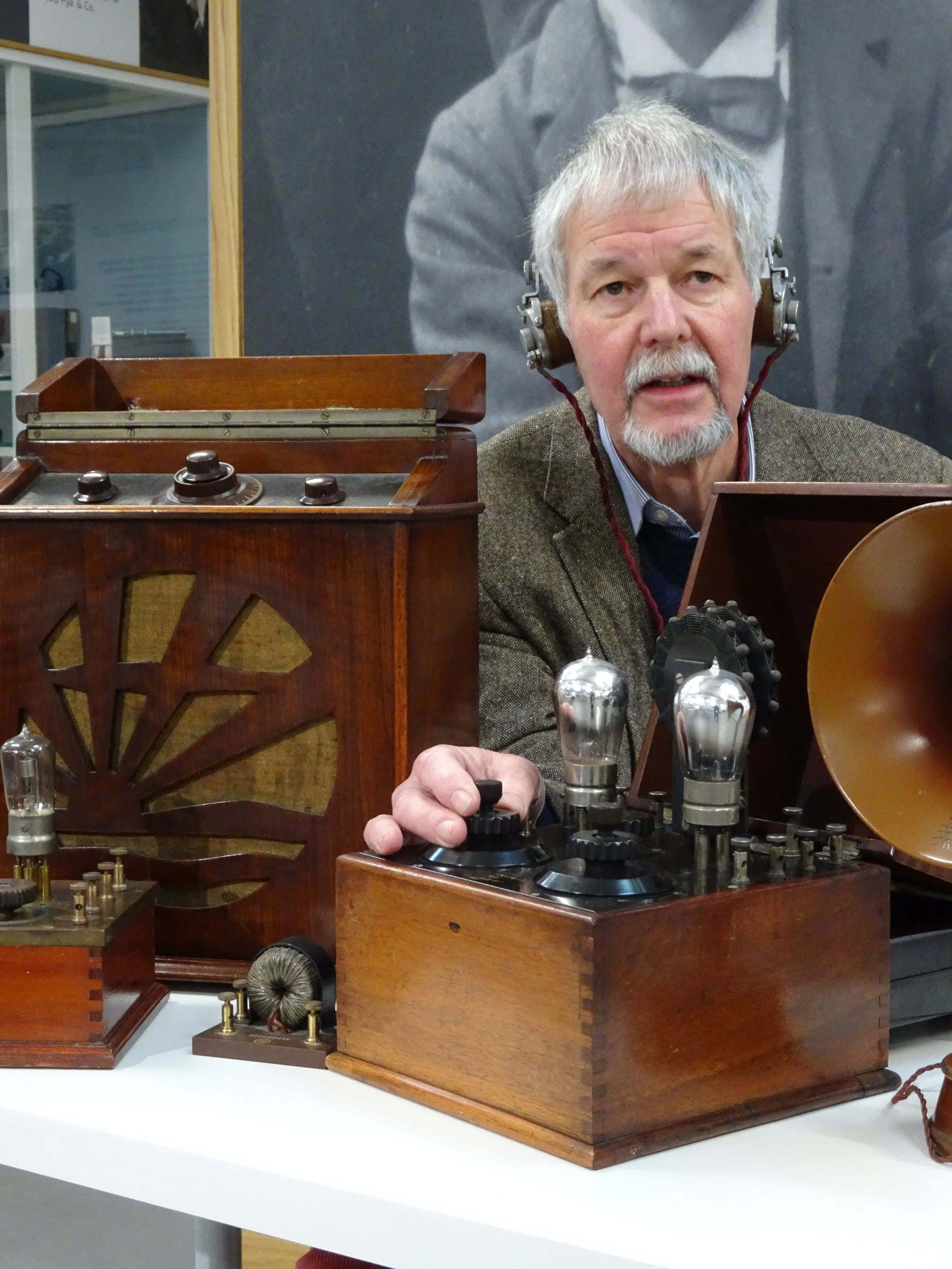 Radio: the making of Pye of Cambridge - Celebrating the centenary of the BBC and Pye’s first radios