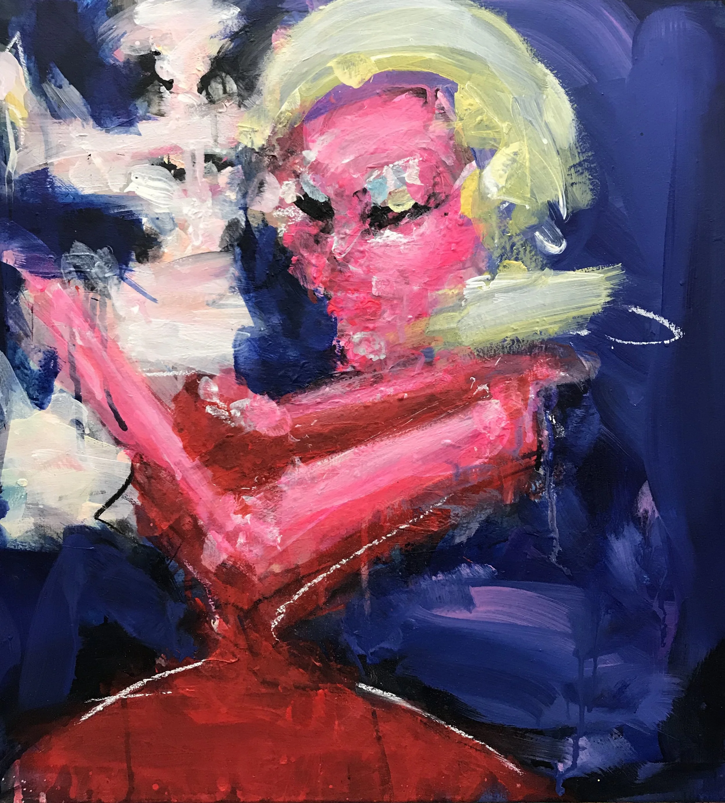 Oblique Arts presents 'NOW'