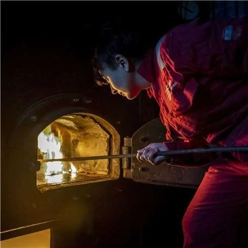 Science Museum Honours Museum of Technology Volunteer Jinx St Leger