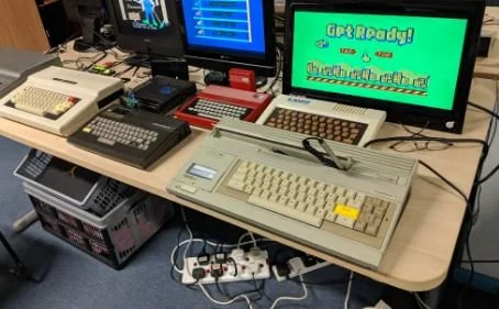 6th Dragon Computing Meetup - Sunday