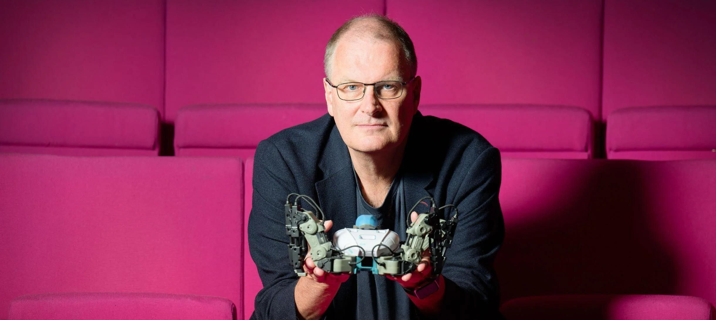 Live Stream - Royal Institution Christmas Lecture Three