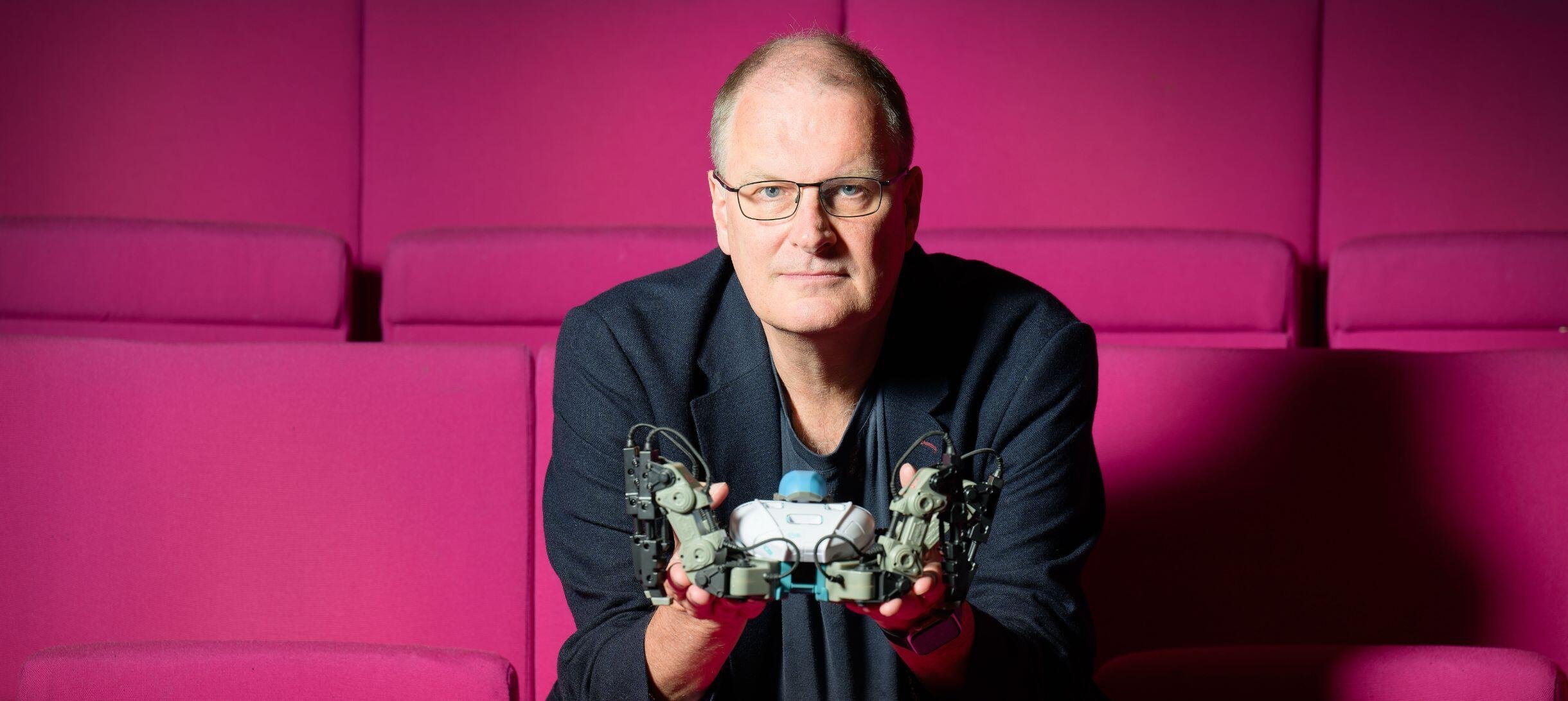 Cambridge Museum of Technology set to livestream world famous CHRISTMAS LECTURES from the Royal Institution 