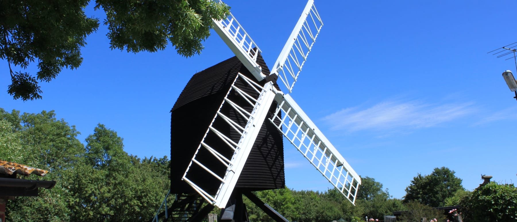 Bourn Windmill: History and Restoration