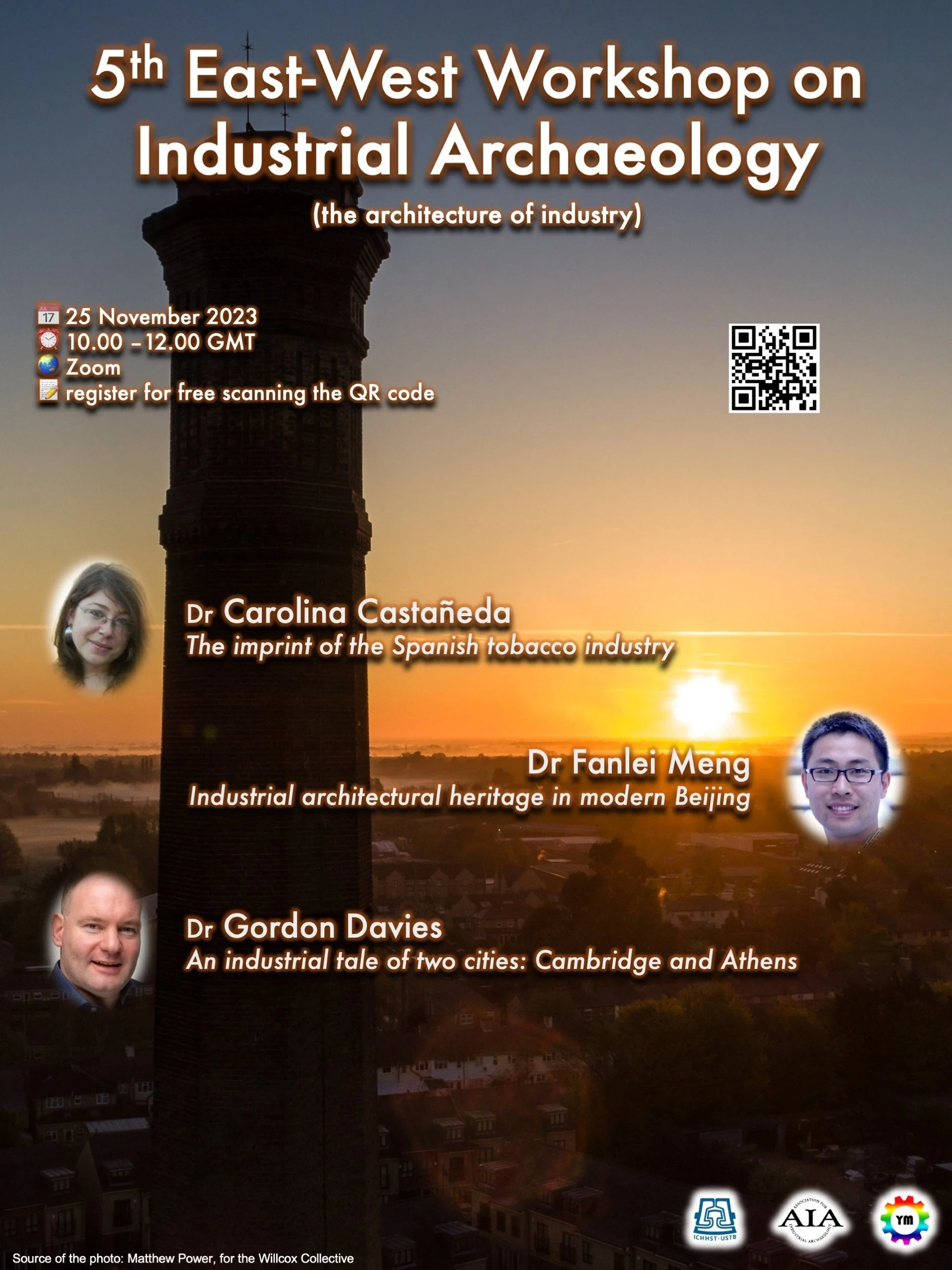 Webinar: The Architecture of Industry