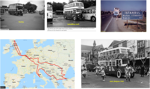 Cambridge Omnibus Society - “To the Balkans and beyond” 