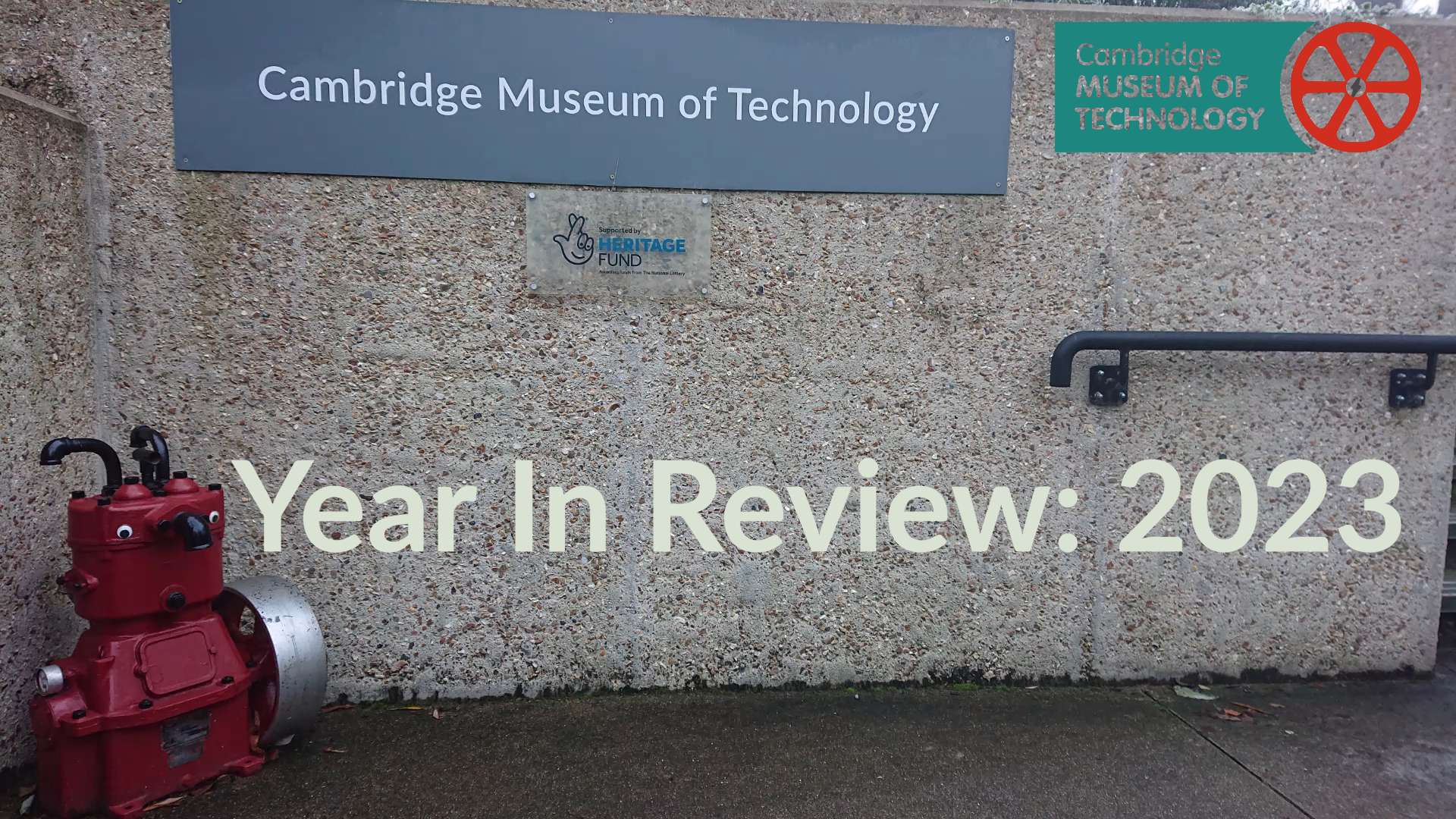 Museum Year-in Review: 2023