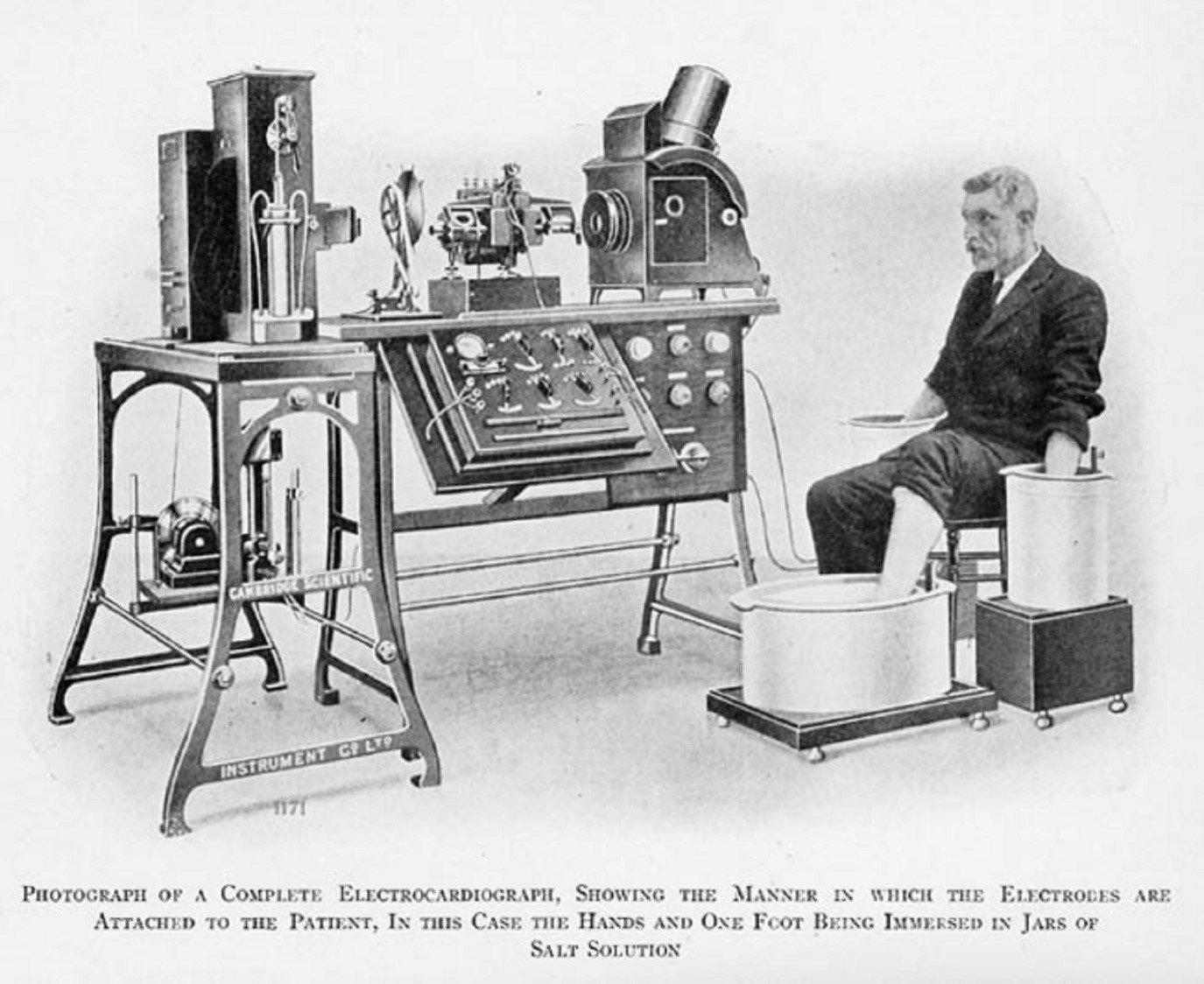 Cambridge Instruments: Horace Darwin’s Toyshop, a History and Legacy