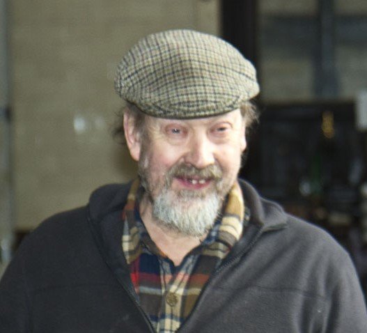 Peter Filby - 1948 to 2024