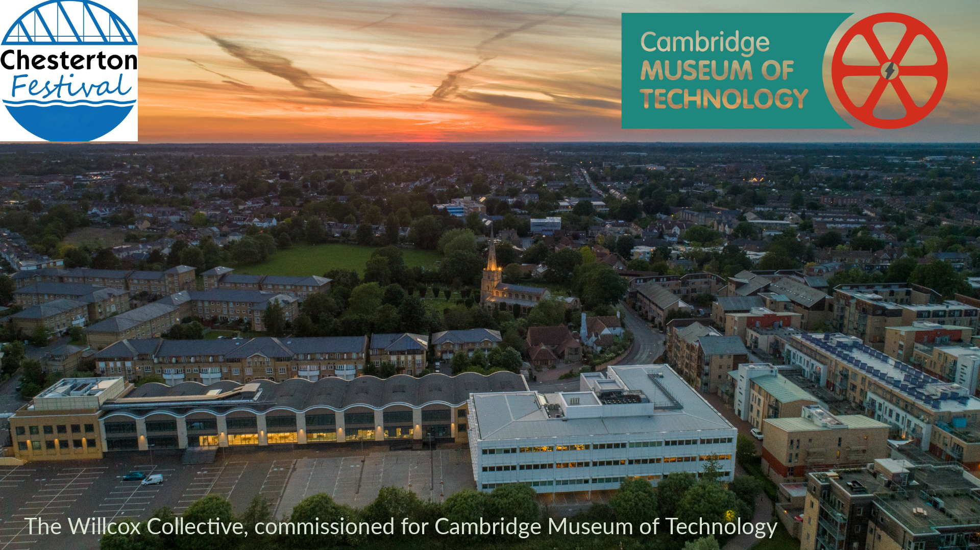 Chesterton Festival: free community-heritage walks