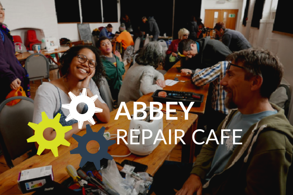 Repair Cafe by Cambridge Museum of Technology and Abbey People