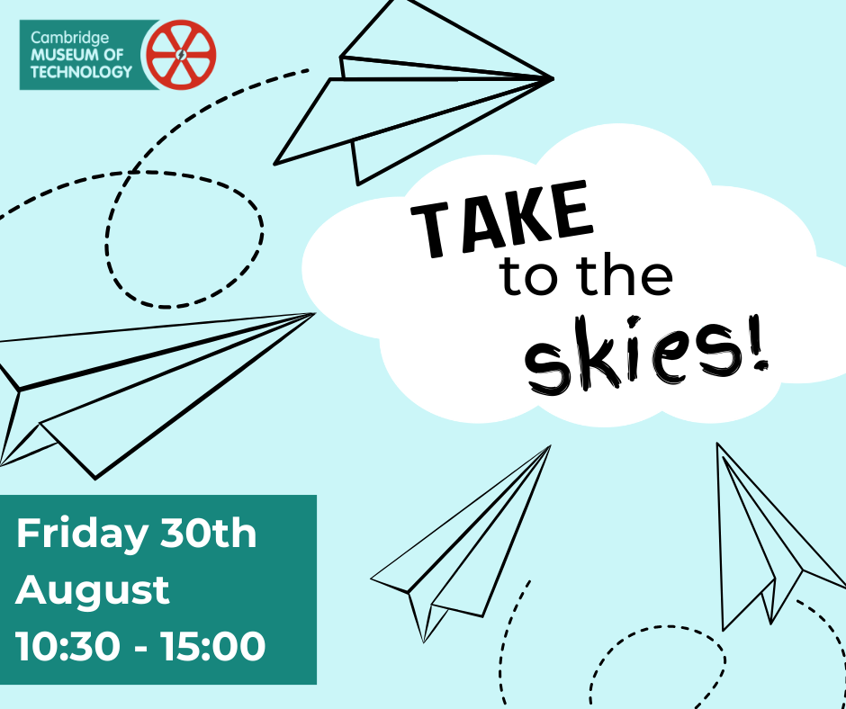 Take to the Skies!
