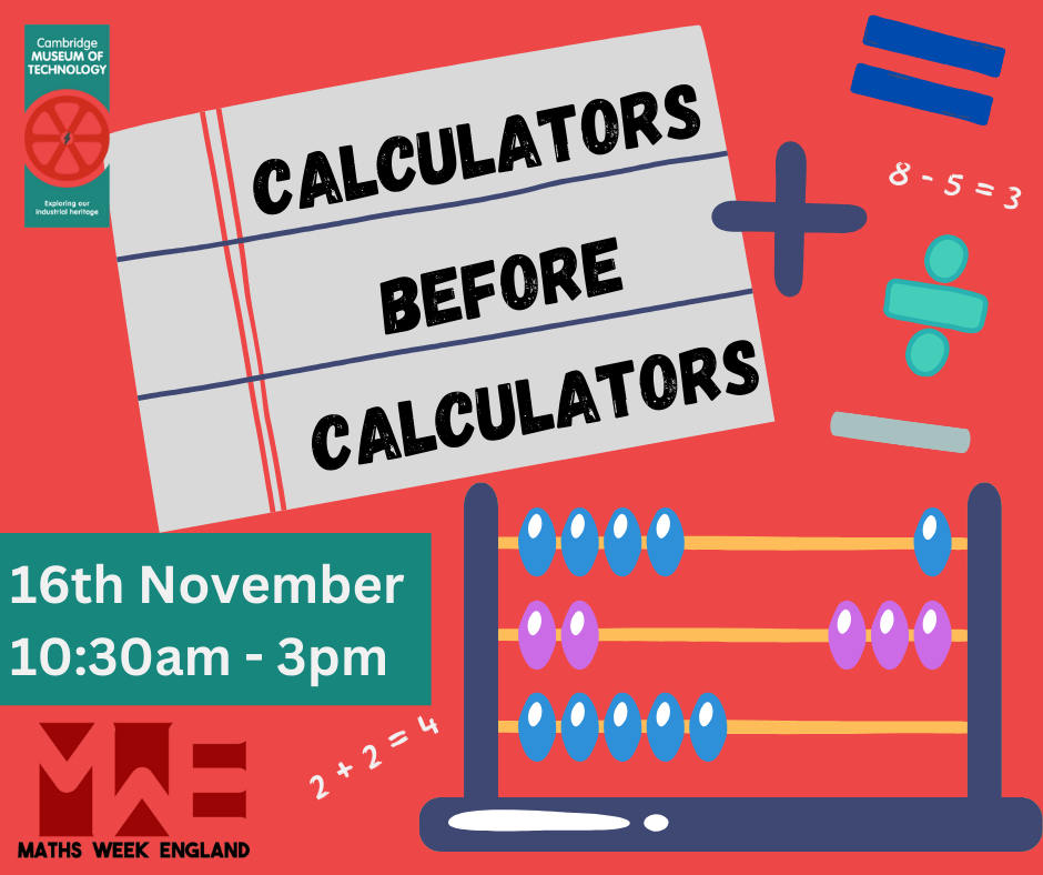 Calculators before Calculators