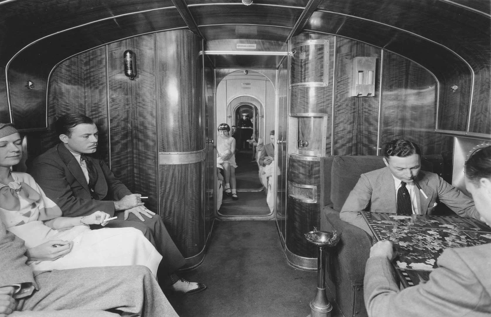 Cambridge Industrial Archaeology Group: Developments in Air Passenger Travel