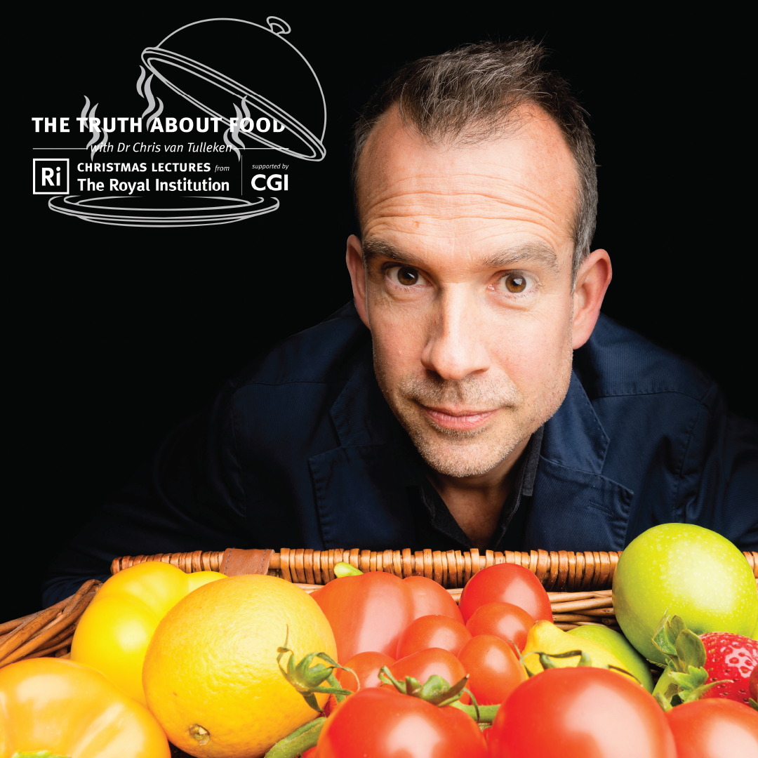 Live Stream - The Truth About Food Lecture 2