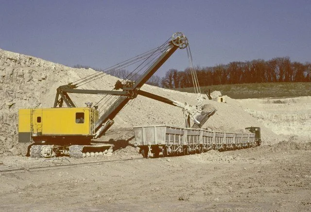 Cambridge Industrial Archaeology Group: From Quarry to Kiln