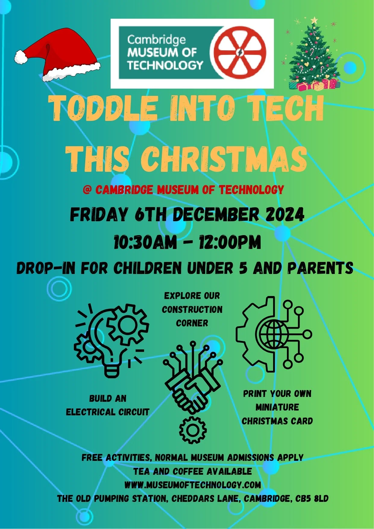 Toddle into Tech *NEW*