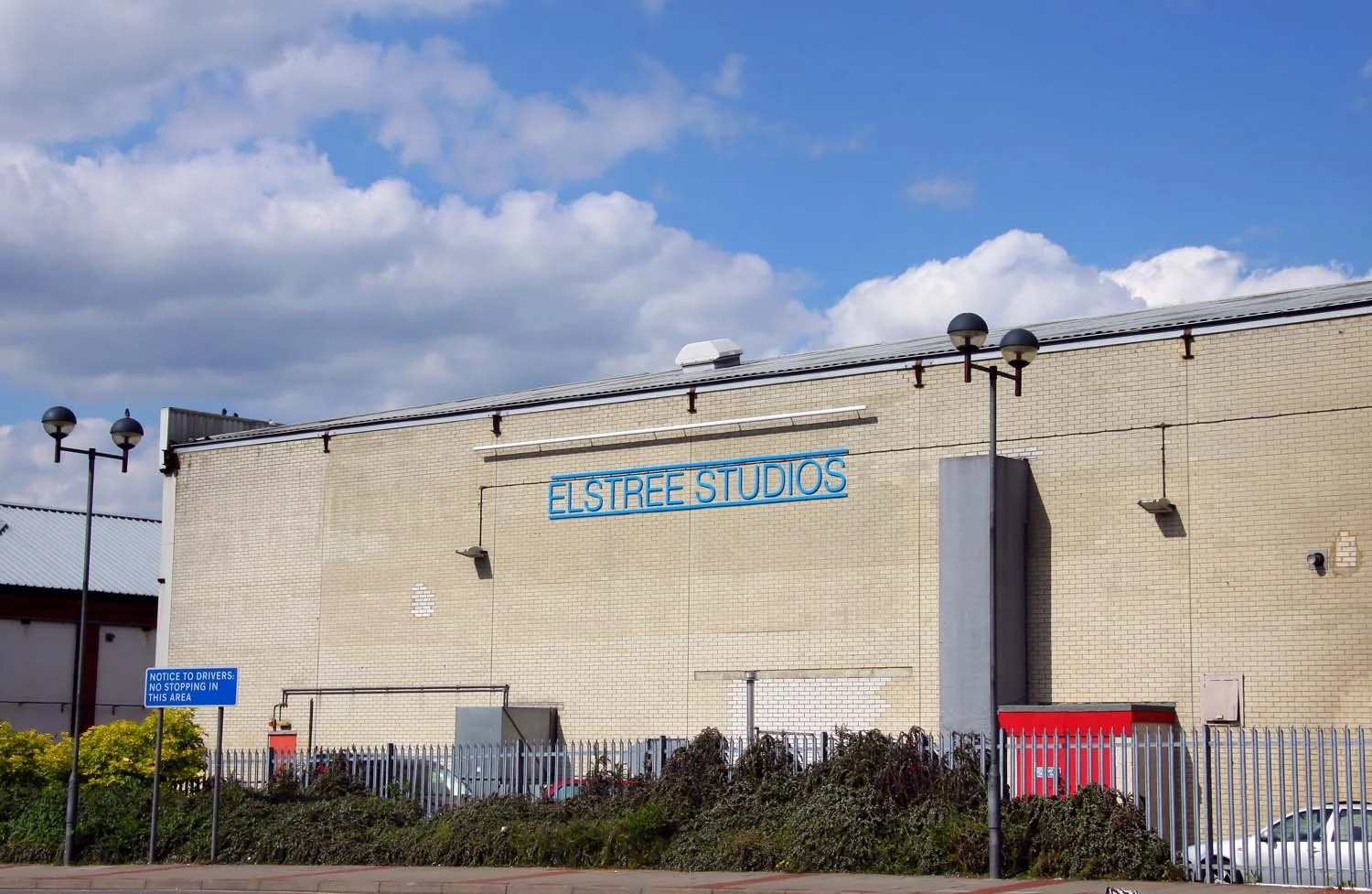 Cambridge Industrial Archaeology Group: Centenary of Elstree &amp; Borehamwood's Film Studios