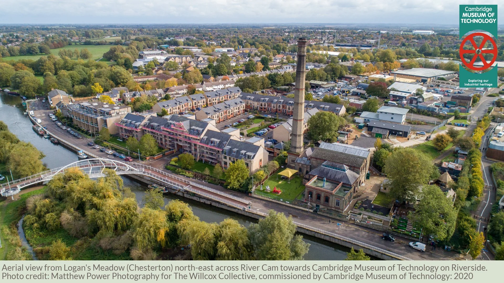 Guided Heritage Walk: Gasworks 