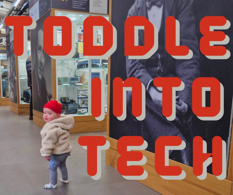Toddle into Tech 