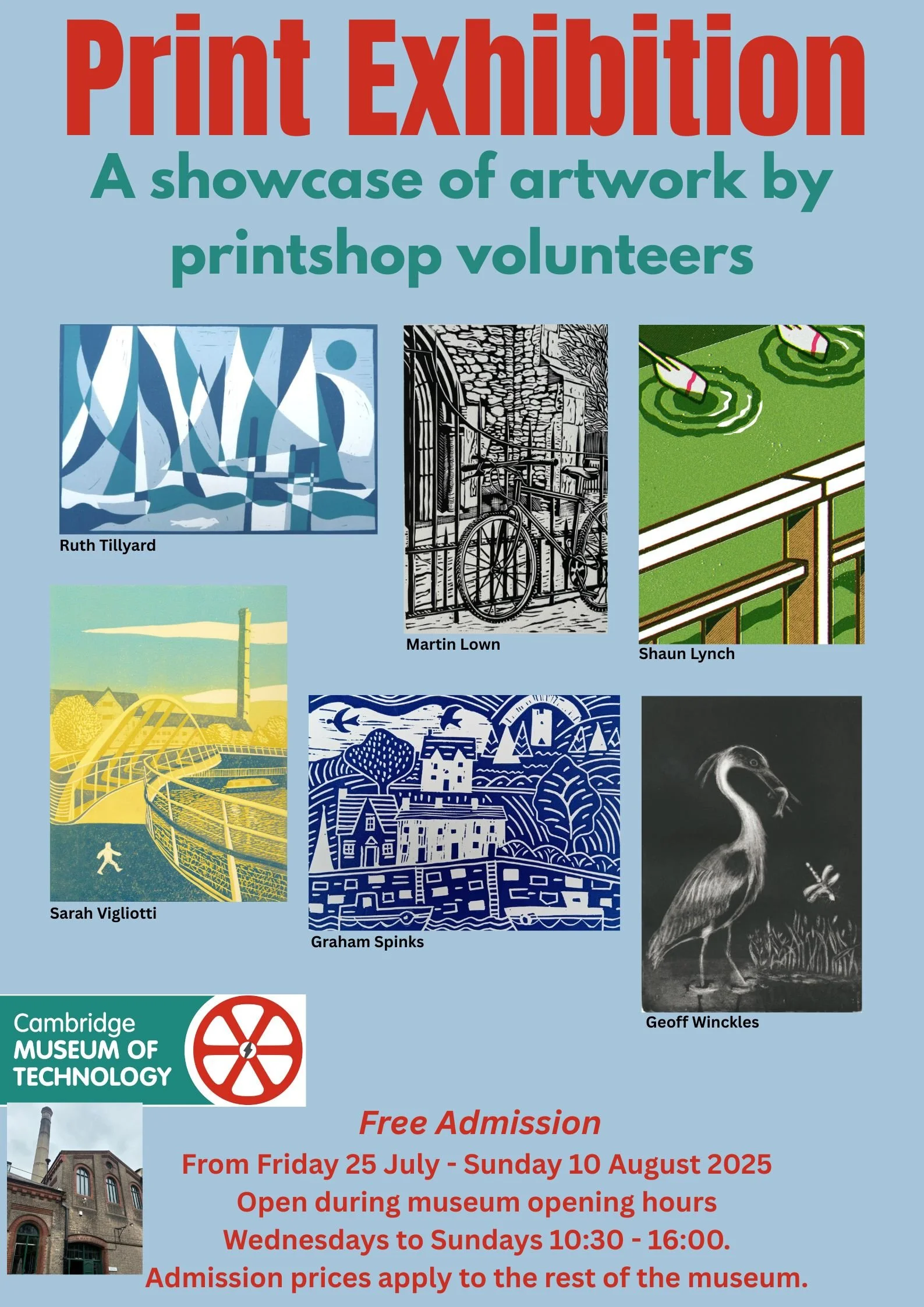 Print Exhibition