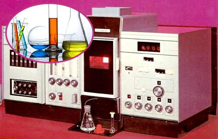  Pye Unicam AA Spectrometer