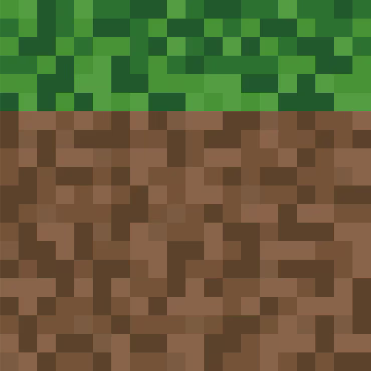 Pumping Station in Pixels! A Minecraft Half-Ter