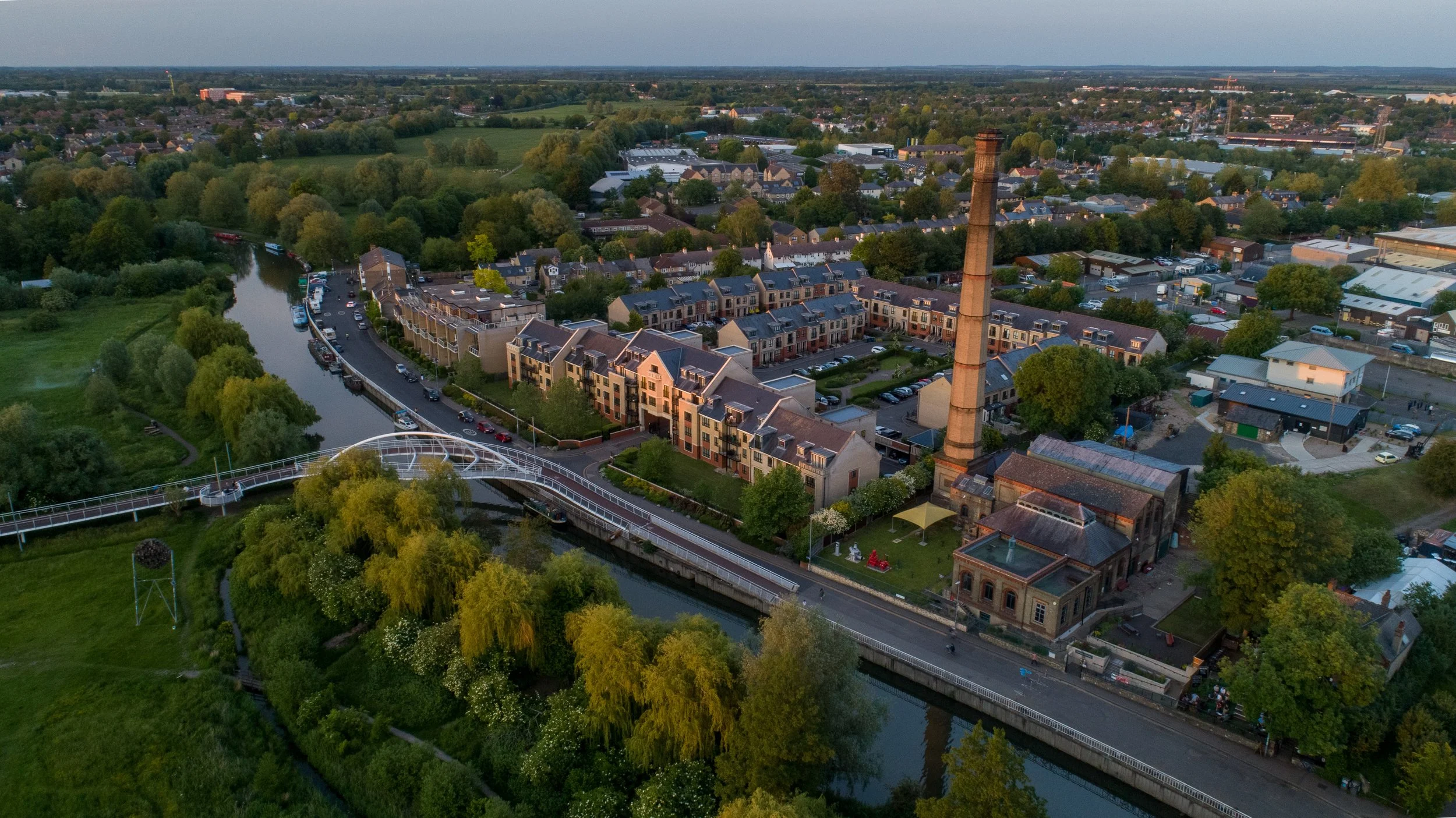 Cambridge Industrial Archaeology Group Meeting