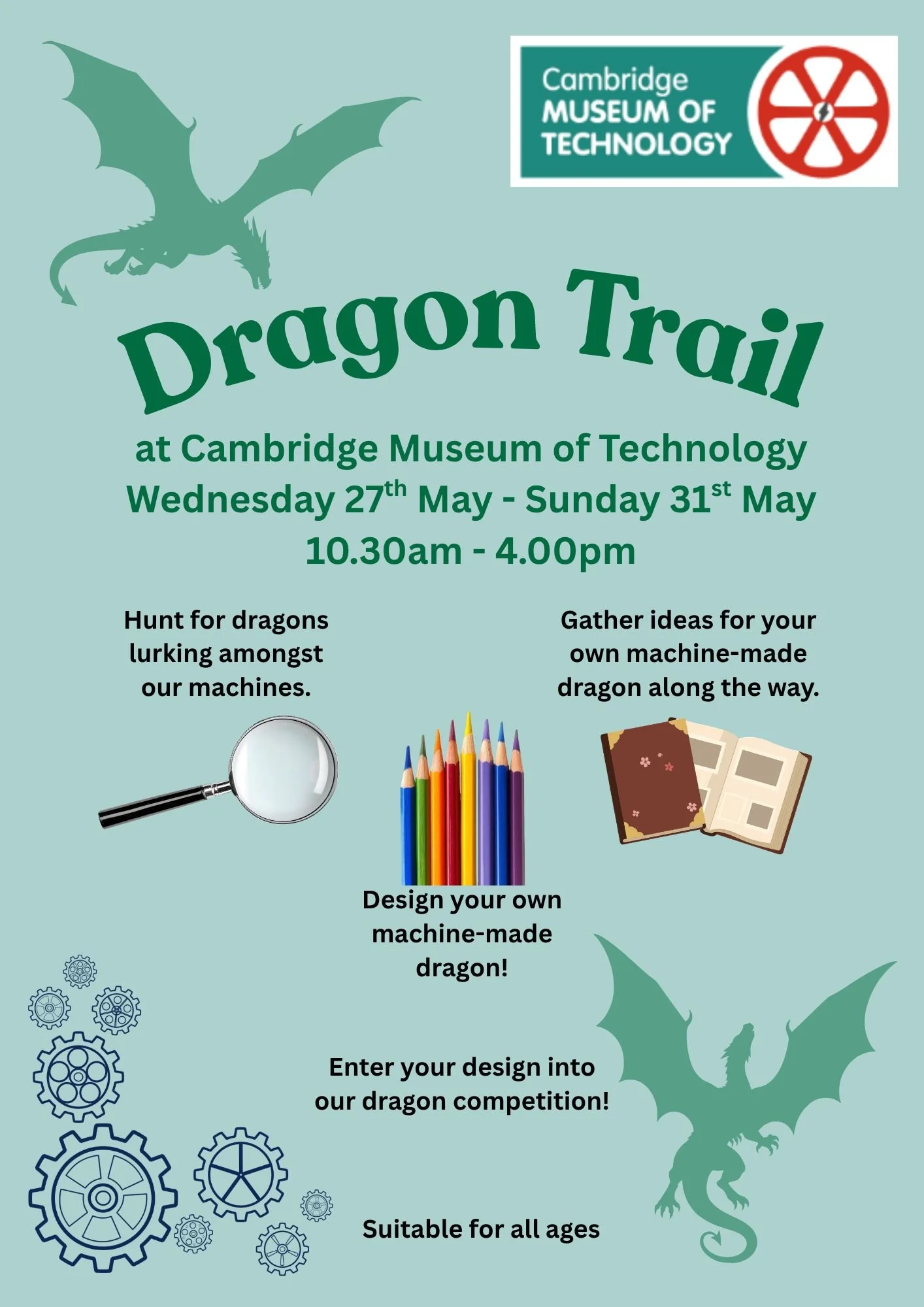 Dragon Trail