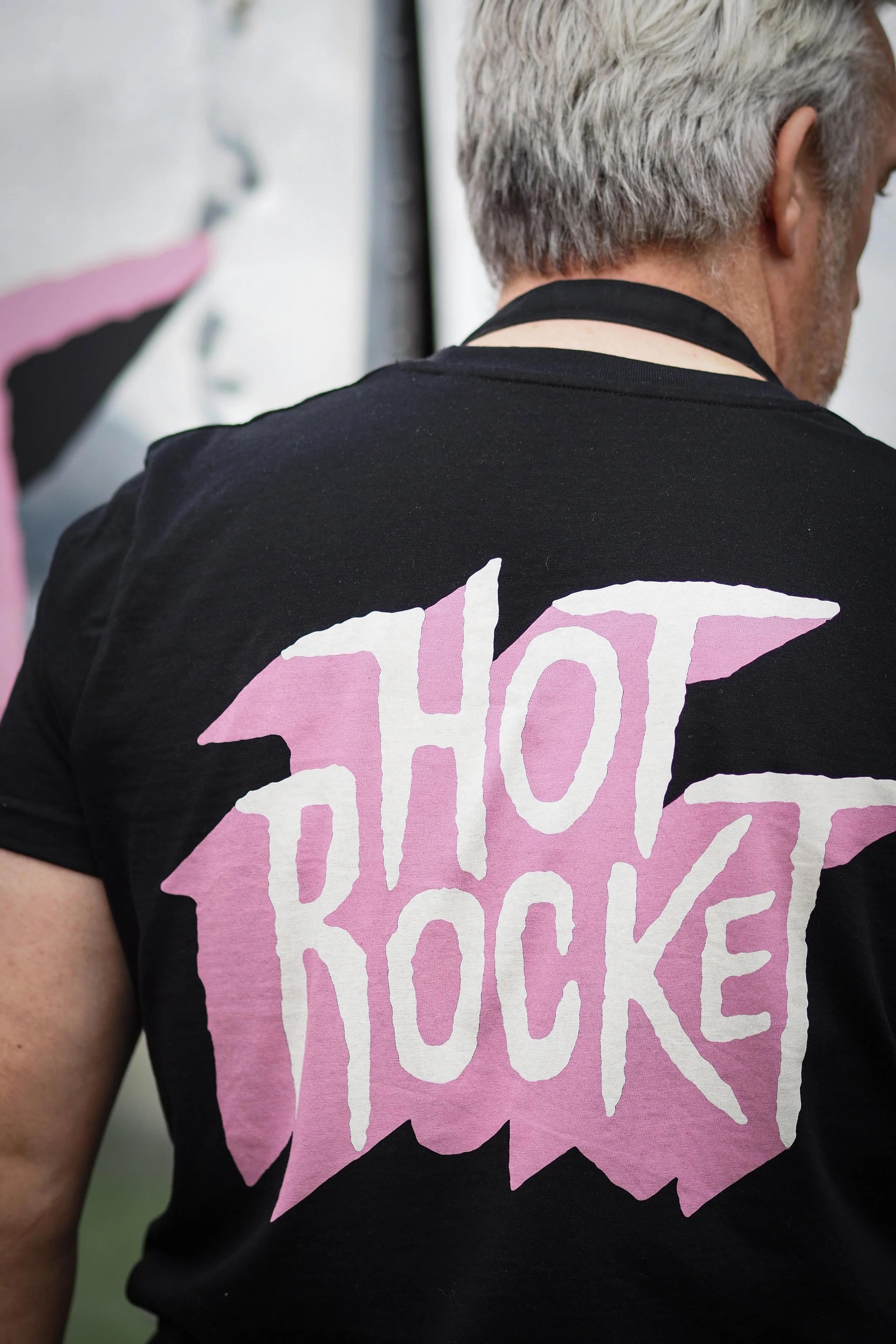 Welcome to Hot Rocket - our new café operator