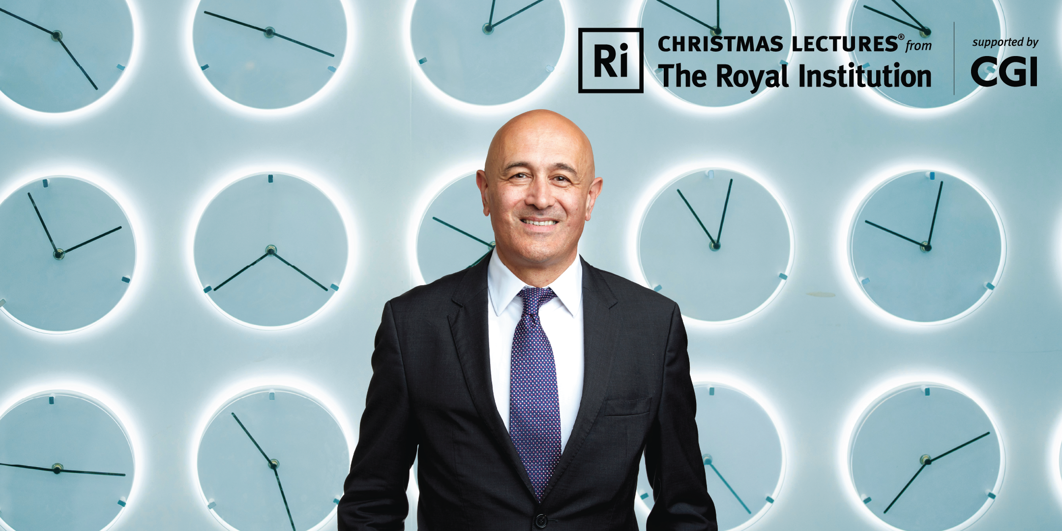 Livestream Lecture 2 - Christmas Lectures from the Royal Institution