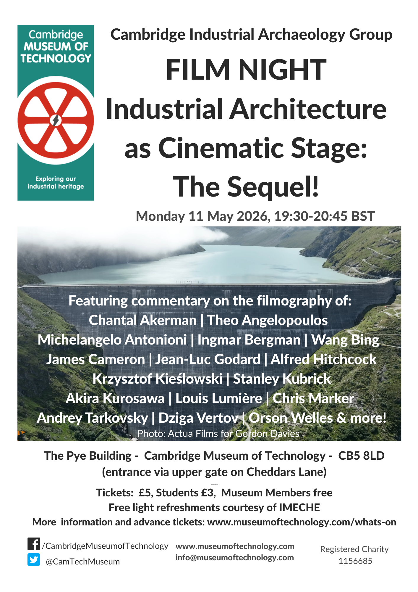 Poster featuring Grande Dixence dam, Switzerland