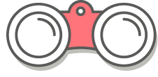 Search across slide content, speaker notes and keyword tags