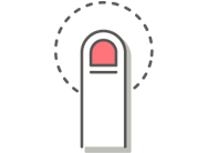 Drag and drop slides