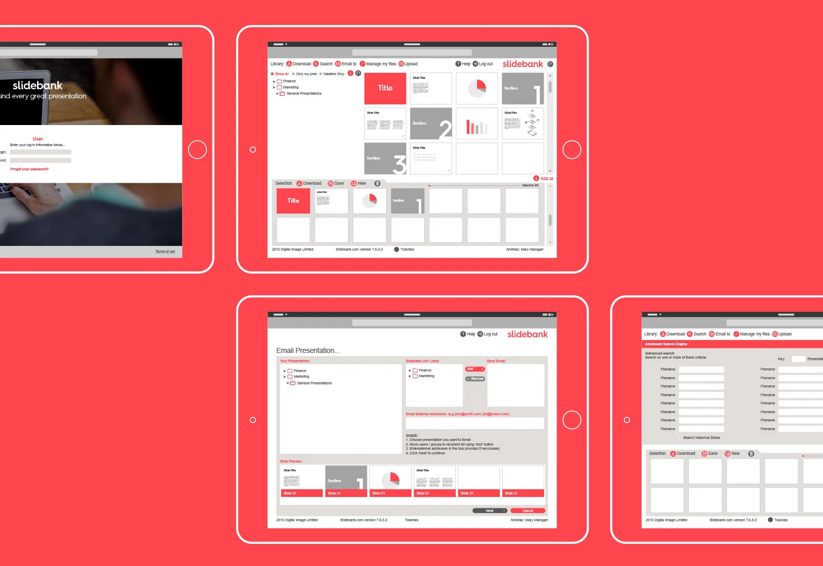 New Slidebank: latest feature updates