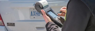 Precise ParkLink Parking Enforcement Services