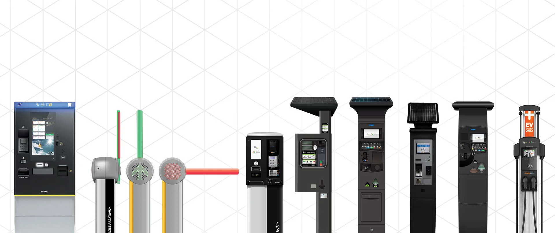 Parking Operation eBook Parking Equipment — Precise ParkLink